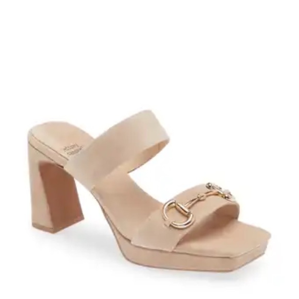 Jeffrey Campbell Horsebit Sandal